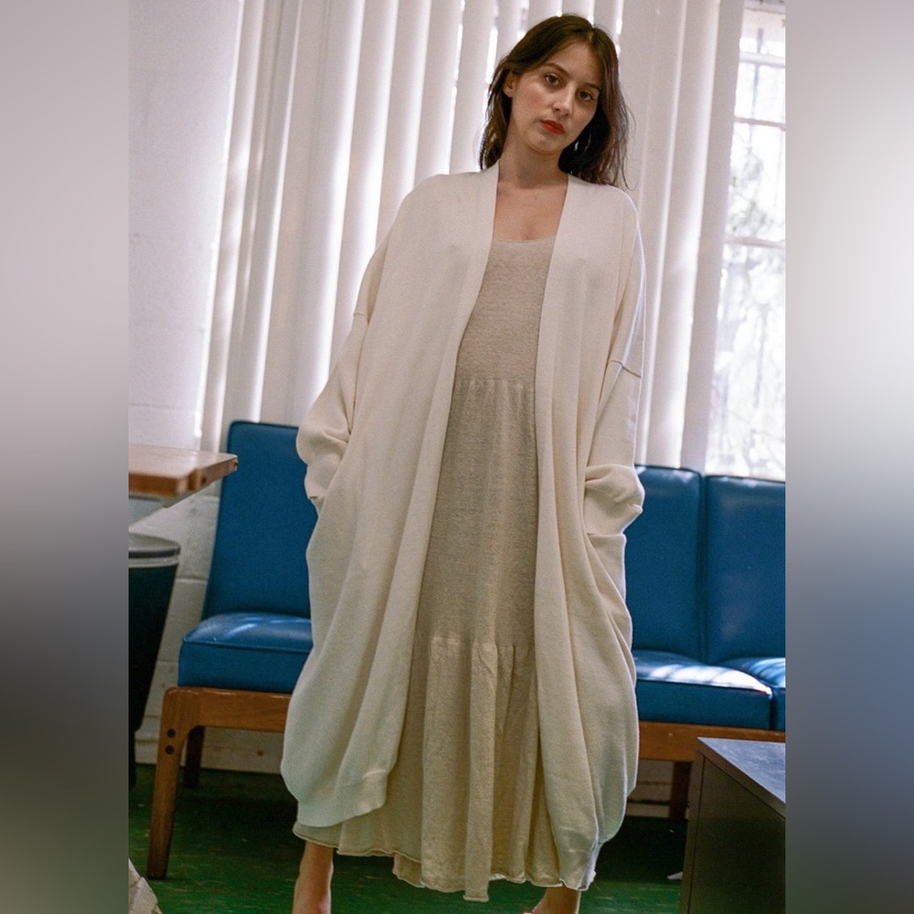 Lauren Manoogian Facil Cardigan